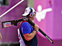 Олимпиада. Пулевая стрельба. Сразу два чеха побили олимпийский рекорд