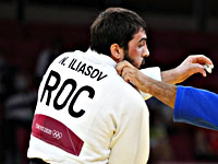 Олимпиада. Дзюдо. Россиянин победил грузина в поединке за бронзу