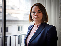 Джо Байден провел переговоры со Светланой Тихановской