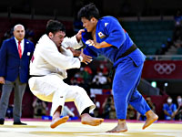 Олимпиада. Дзюдо. Чемпионом стал Аарон Вольф