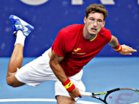 Олимпиада. Теннис. Даниил Медведев проиграл в четвертьфинале