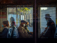 400 контролеров будут следить за ношением масок в общественном транспорте