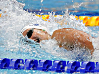 Олимпиада. Плавание. Смешанная эстафета. Сборная Израиля вышла в финал