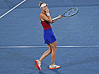 Олимпиада. Теннис. Элина Свитолина проиграл в полуфинале