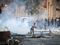 Беспорядки в Бейт-Уммаре после похорон погибшего мальчика, сообщается о тяжелораненом