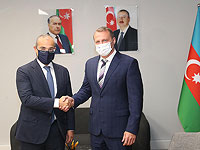 В Тель-Авиве открылось торговое представительство и турбюро Азербайджана