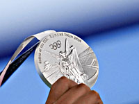 Олимпиада. Медальный зачет. Лидируют китайцы, россияне на четвертом месте, израильтяне - на 59-м