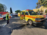 Более 20 человек отравились парами хлора в бассейне в Кфар-Врадим