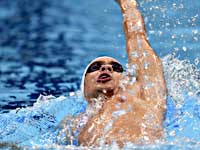 Олимпиада. Плавание. Россиянин установил олимпийский рекорд