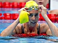 Олимпиада. Плавание. Чемпионами стали пловцы из Австралии и Китая