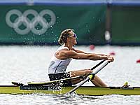 Олимпиада. Гребля. Чемпионами стали спортсмены из Новой Зеландии, Греции и Канады