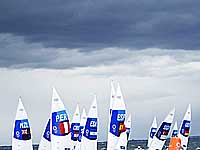 Олимпиада. Laser Radial. Результаты израильской яхтсменки
