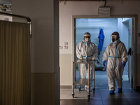 Коронавирус в Израиле: более 16 тысяч зараженных, около 170 из них в тяжелом состоянии