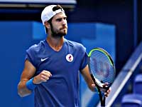 Олимпиада. Теннис. Россиянин Карен Хачанов вышел в финал