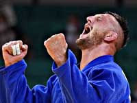 Олимпиада. Дзюдо. В финальной схватке чех победил грузина