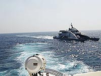 СМИ: источники в Израиле заявили об ответственности Ирана за нападение на судно Mercer Street