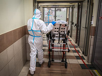 Коронавирус в Израиле: более 16 тысяч зараженных, 30 из них в критическом состоянии