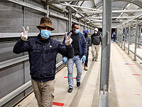 Израиль выдаст разрешение на работу 15000 палестинских строителей