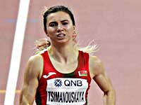 Скандал на олимпиаде. Белорусскую легкоатлетку хотят насильно вывезти в Минск