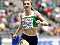 Кристина Тимановская