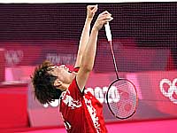 Олимпиада. чемпионкой стала китайская бадминтонистка