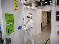 Коронавирус в Израиле: в больницах находятся 206 пациентов в тяжелом состоянии
