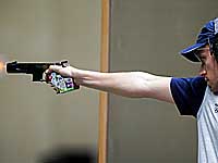 Олимпиада. Стрельба. Француз повторил олимпийский рекорд, победив в финале рекордсмена