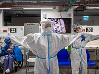 Коронавирус в Израиле: около 19,5 тысяч зараженных, почти 400 заболевших в больницах