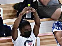 Олимпиада. Гимнастика. Симона Байлз выступит в упражнениях на бревне