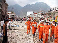 Наводнение в Китае унесло более 300 жизней