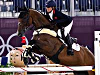 Олимпиада. Конное троеборье. Чемпионом стала сборная Великобритании