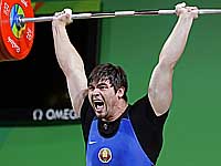 В Германии  погиб белорусский тяжелоатлет, участник олимпиады 2016 года