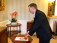 Нападение на Mercer Street: иранский посол в Лондоне вызван в МИД Великобритании