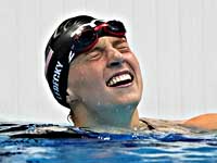 Олимпиада. Плавание. Чемпионками стали австралийка и американка