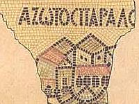 В Ашдоде обнаружены руины византийской церкви с гробницами епископов и святой мученицы