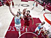 Олимпиада. Баскетбол. Словенцы разгромили сборную Германии и вышли в полуфинал