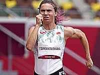 МОК начал расследование инцидента с белоруской Кристиной Тимановской