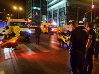 В Холоне в результате аварии погиб мужчина, ехавший на велосипеде