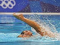 Олимпиада. Синхронное плавание. Сборная Греции снялась с соревнований из-за коронавируса