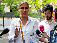 Экс-юрист ФБК Любовь Соболь, 2 августа 2021 года