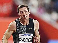 Олимпиада. Легкая атлетика. Сергей Шубенков не выступит из-за травмы