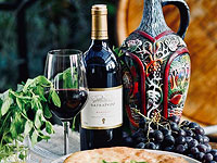 Грузия + Израиль = любовь к вину