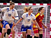 Олимпиада. Гандбол. Россиянки вышли в полуфинал