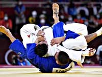 Олимпиада. Дзюдо. Израильтяне победили бразильцев и сразятся с россиянами за бронзу