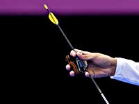 Олимпиада. Стрельба из лука. В финале турок победил итальянца