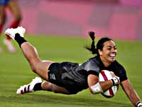 Олимпиада. Регби 7. Чемпионками стали новозеландки