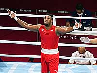 Олимпиада. Бокс. Чемпионом стал кубинец