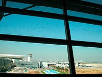 Рейсы из Эйлата переведены в третий терминал 