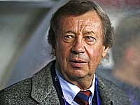 Юрий Семин стал главным тренером