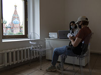 Коронавирус в России: объявлено о 790 умерших от COVID-19 за сутки